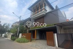 Hunian Super Elit dengan Akses Paling Strategis di Pondok Indah, Jakarta Selatan Hunian Super Elit dengan Akses Paling Strategis di Pondok Indah, Jakarta Selatan