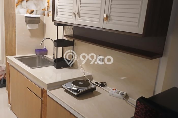 Apartemen Premium di Cikarang Selatan, 1 KM, Luas 42m² Apartemen Premium di Cikarang Selatan, 1 KM, Luas 42m²