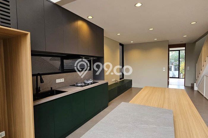 Hunian Mewah LB 225m2 Siap Pakai Desain Elegan di Kemang, Jakarta Selatan Hunian Mewah LB 225m2 Siap Pakai Desain Elegan di Kemang, Jakarta Selatan
