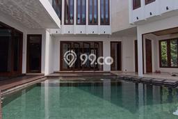 Rumah Elit Modern Siap Huni di Pondok Indah Jakarta Selatan Rumah Elit Modern Siap Huni di Pondok Indah Jakarta Selatan