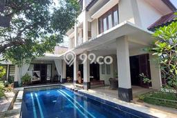 Rumah Elit LB 750m2 Siap Huni Desain Elegan di Ampera, Jakarta Selatan Rumah Elit LB 750m2 Siap Huni Desain Elegan di Ampera, Jakarta Selatan