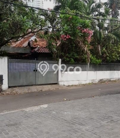 Ready to Use! Premium House LT 454m2 Desain Modern di Kemang Ready to Use! Premium House LT 454m2 Desain Modern di Kemang