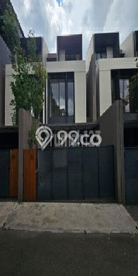 Hunian Mewah LB 225m2 Siap Pakai Desain Elegan di Kemang, Jakarta Selatan Hunian Mewah LB 225m2 Siap Pakai Desain Elegan di Kemang, Jakarta Selatan
