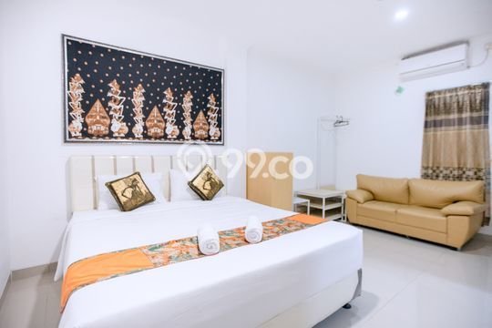 LOKASI PREMIUM! Hotel di Umbulharjo, Luas 2704m2m², Jalan Strategis LOKASI PREMIUM! Hotel di Umbulharjo, Luas 2704m2m², Jalan Strategis
