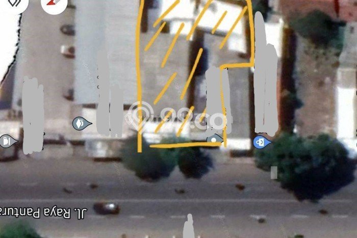 Kavling Tanah di Harjamukti Dijual Luas 578m2 Legalitas SHM Kavling Tanah di Harjamukti Dijual Luas 578m2 Legalitas SHM