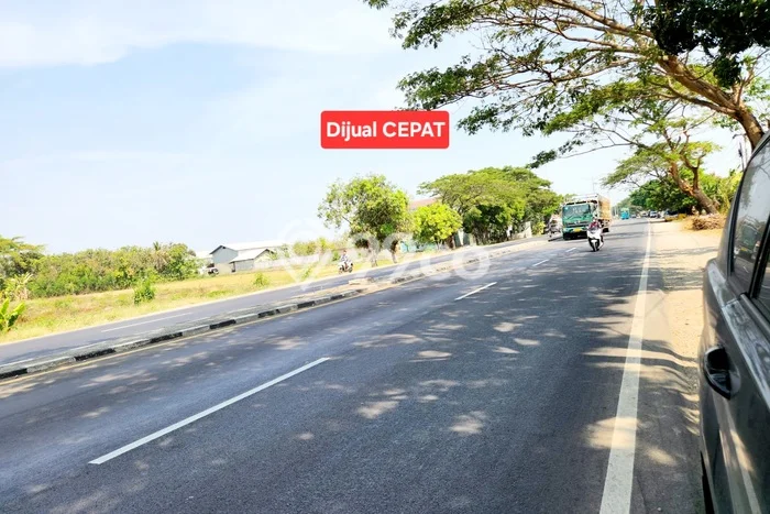 Tanah Kosong Dijual di Indramayu dengan Area 12775m2 Tanah Kosong Dijual di Indramayu dengan Area 12775m2