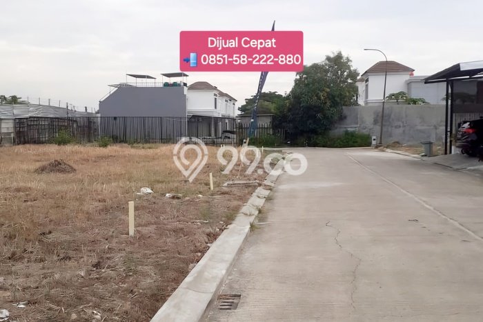 Dijual Tanah Lokasi Cirebon Kota, Cirebon Seluas 112m2 Dijual Tanah Lokasi Cirebon Kota, Cirebon Seluas 112m2