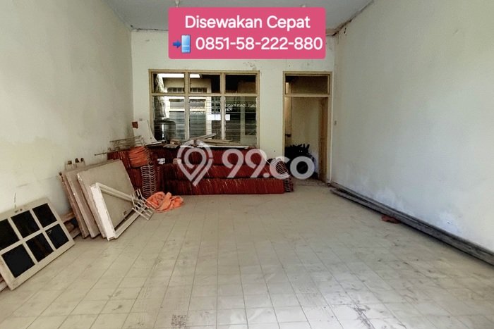FOR RENT! Ruko di Cirebon Kota Cocok untuk Bisnis 100m2 FOR RENT! Ruko di Cirebon Kota Cocok untuk Bisnis 100m2