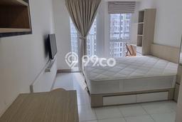 Apartemen Disewakan 1 Kamar Hemat Siap Huni di Jakarta Utara, Luas 21m2 Apartemen Disewakan 1 Kamar Hemat Siap Huni di Jakarta Utara, Luas 21m2