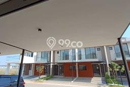 Rumah Modern 2 KT LT 60m2 di Pantai Indah Kapuk 2 Rumah Modern 2 KT LT 60m2 di Pantai Indah Kapuk 2