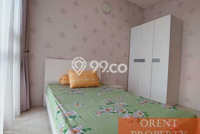 Apartemen Nyaman untuk Disewa, 2 Kamar di Jakarta Barat Apartemen Nyaman untuk Disewa, 2 Kamar di Jakarta Barat