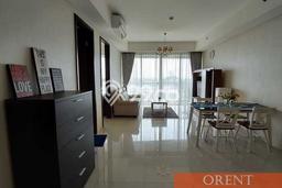 Apartemen Nyaman untuk Disewa, 2 Kamar di Jakarta Barat Apartemen Nyaman untuk Disewa, 2 Kamar di Jakarta Barat