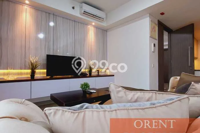 Disewakan Apartemen Murah di Puri Indah 3 Bedroom Disewakan Apartemen Murah di Puri Indah 3 Bedroom