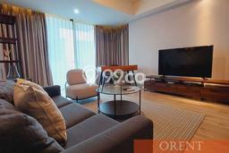 Apartemen Nyaman untuk Disewa, 2 Kamar di Jakarta Barat Apartemen Nyaman untuk Disewa, 2 Kamar di Jakarta Barat