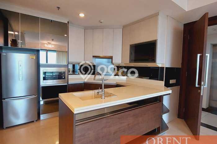 Sewa Apartemen Terjangkau 1 BR di Puri Indah Jakarta Barat Sewa Apartemen Terjangkau 1 BR di Puri Indah Jakarta Barat