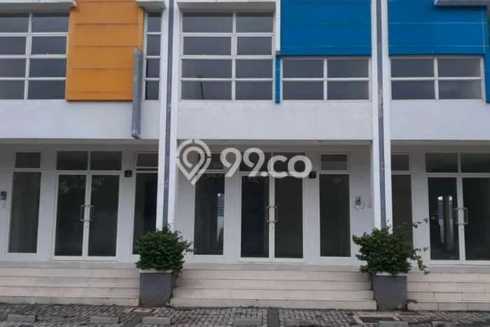 Ruko Dijual di Prime Area Semarang Luas 90m2 Ruko Dijual di Prime Area Semarang Luas 90m2