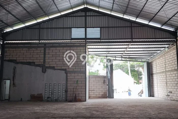 Gudang Disewakan Cepat di Semarang Barat Semarang LB 450m2 Gudang Disewakan Cepat di Semarang Barat Semarang LB 450m2