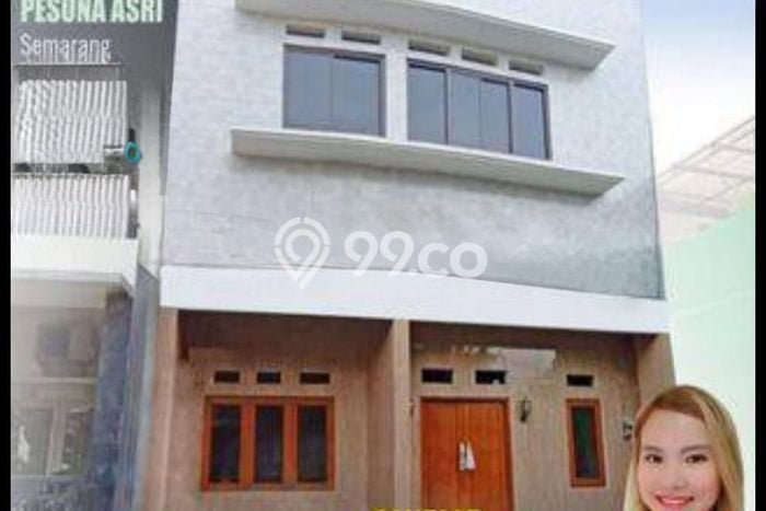 Dijual Cepat Rumah Favorit Siap Huni LB 244m2 di Tembalang, Semarang Dijual Cepat Rumah Favorit Siap Huni LB 244m2 di Tembalang, Semarang