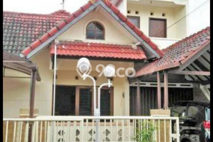 Dijual Rumah 3 Kamar Lokasi Ideal Nyaman dan Strategis di Tembalang Dijual Rumah 3 Kamar Lokasi Ideal Nyaman dan Strategis di Tembalang
