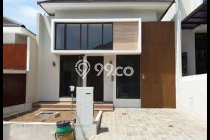 Rumah Minimalis 2 KT di Sambiroto Semarang Unfurnished Rumah Minimalis 2 KT di Sambiroto Semarang Unfurnished