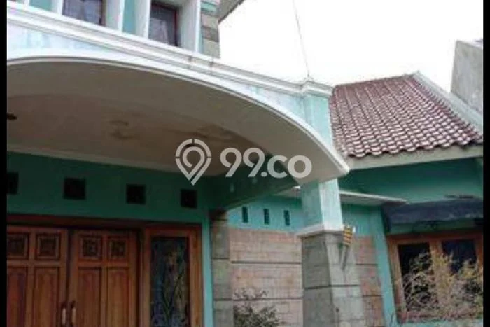 Hunian Eksklusif Dijual LT 282m2 di Tembalang, Semarang Hunian Eksklusif Dijual LT 282m2 di Tembalang, Semarang