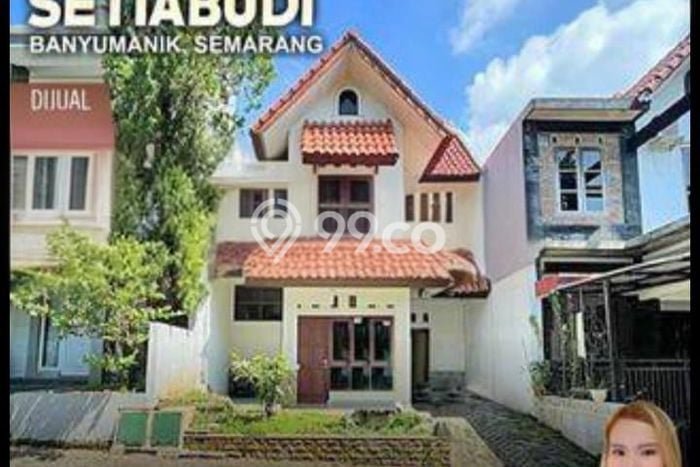For Sale Rumah 3 Kamar Lokasi Strategis Nyaman dan Strategis di Banyumanik For Sale Rumah 3 Kamar Lokasi Strategis Nyaman dan Strategis di Banyumanik