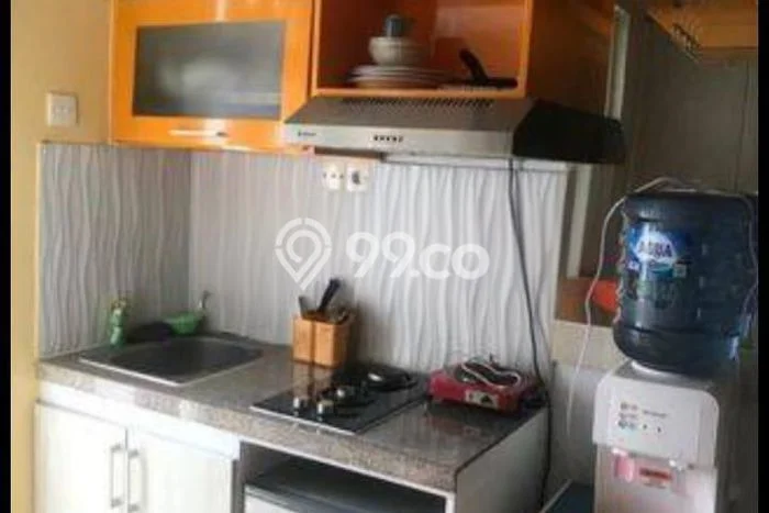 Apartemen Terjangkau di Depok Spesifikasi 1 Kamar Apartemen Terjangkau di Depok Spesifikasi 1 Kamar