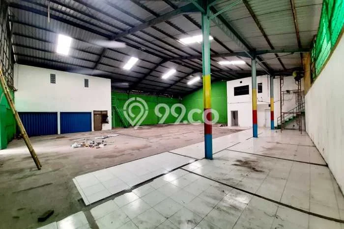 Gudang Disewa di Semarang Barat, Semarang, LT 850m2 / LB 600m2 Gudang Disewa di Semarang Barat, Semarang, LT 850m2 / LB 600m2