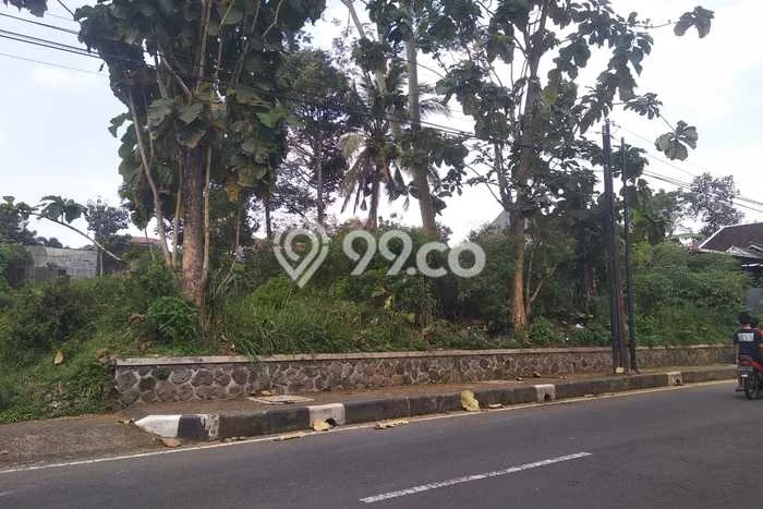 Tanah Komersial Dijual di Argomulyo Salatiga 530m2 Tanah Komersial Dijual di Argomulyo Salatiga 530m2