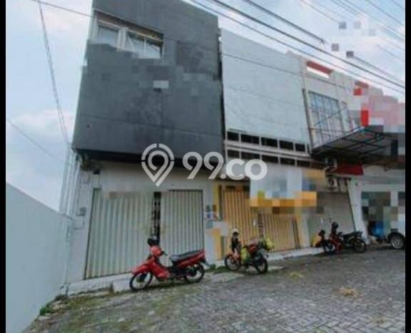 Ruko Dijual di Semarang LT 120m2 & LB 240m2 Lokasi Terbaik! Ruko Dijual di Semarang LT 120m2 & LB 240m2 Lokasi Terbaik!