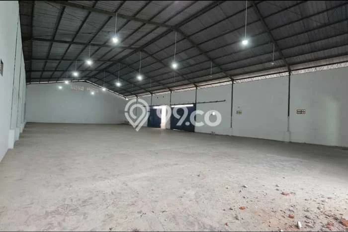 Unit Gudang disewakan di Semarang Barat Semarang dengan LT 1060m2 / LB 820m2 Unit Gudang disewakan di Semarang Barat Semarang dengan LT 1060m2 / LB 820m2