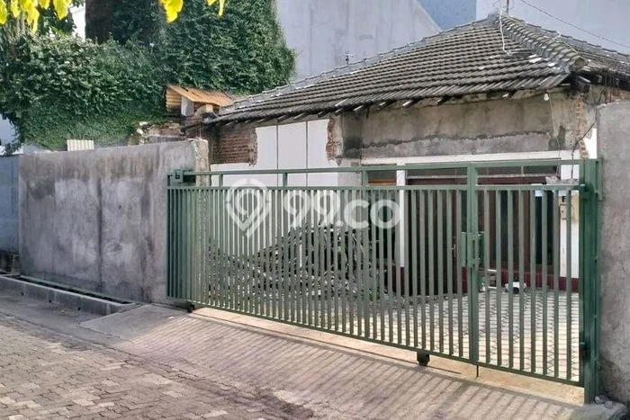 Tanah Dijual Area Strategis di Indraprasta Semarang 168m2 Tanah Dijual Area Strategis di Indraprasta Semarang 168m2