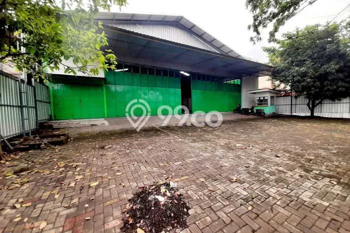 Gudang Disewa di Semarang Barat, Semarang, LT 850m2 / LB 600m2 Gudang Disewa di Semarang Barat, Semarang, LT 850m2 / LB 600m2