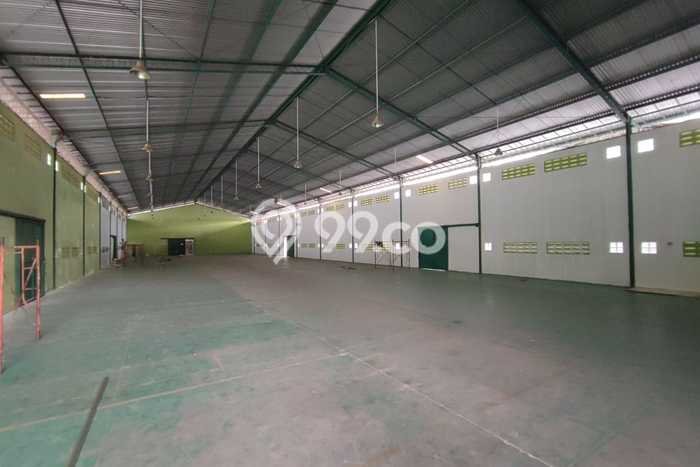 Unit Gudang Paling Strategis di Semarang Barat Semarang dengan LB 960m2 Unit Gudang Paling Strategis di Semarang Barat Semarang dengan LB 960m2