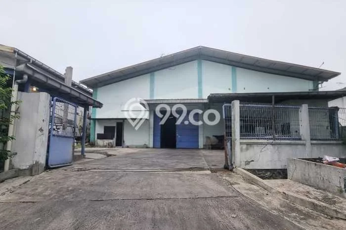 Gudang Komersial Disewakan di Semarang Barat Semarang Luas 900m2 Gudang Komersial Disewakan di Semarang Barat Semarang Luas 900m2