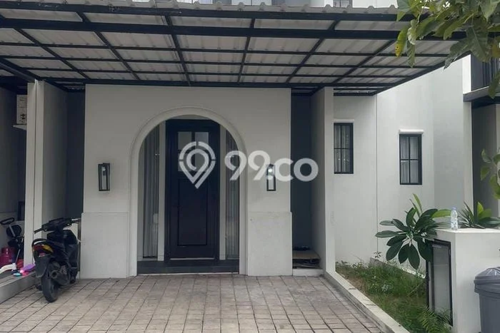 Rumah sewa siap huni 2 Kamar Tidur di CitraGrand, Semarang Rumah sewa siap huni 2 Kamar Tidur di CitraGrand, Semarang