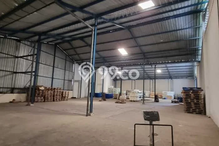 Gudang Disewa di Semarang Barat, Semarang, LT 1452m2 / LB 1000m2 Gudang Disewa di Semarang Barat, Semarang, LT 1452m2 / LB 1000m2