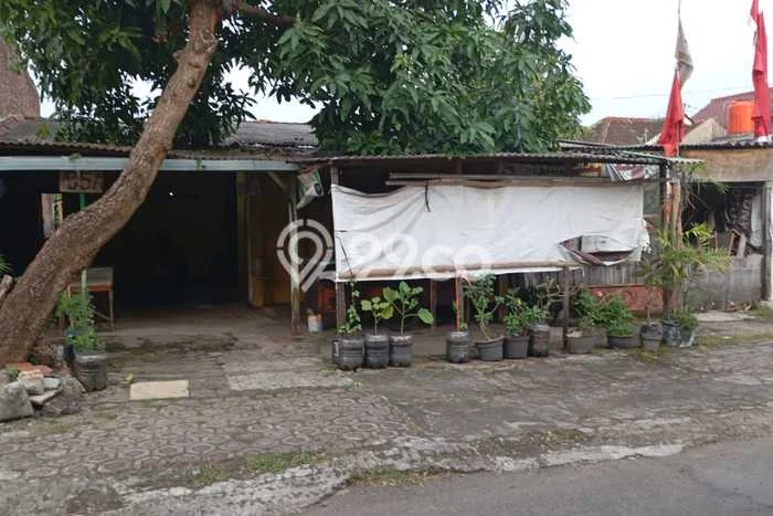 Kavling Tanah untuk Dijual di Ketileng, Semarang, Luas 500m2 Kavling Tanah untuk Dijual di Ketileng, Semarang, Luas 500m2