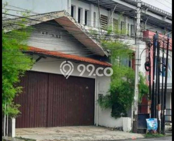 Gudang paling strategis disewakan di Gayamsari Semarang Gudang paling strategis disewakan di Gayamsari Semarang