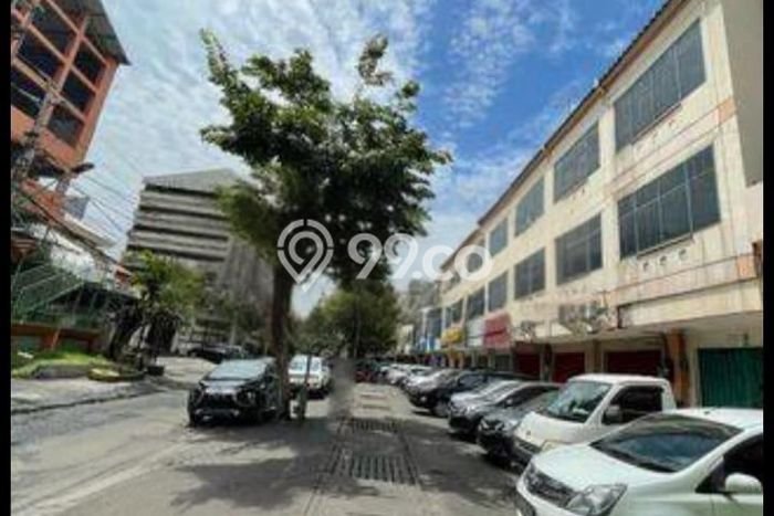 Ruko untuk Disewa di Pusat Semarang Luas Bangunan 324m2 Ruko untuk Disewa di Pusat Semarang Luas Bangunan 324m2