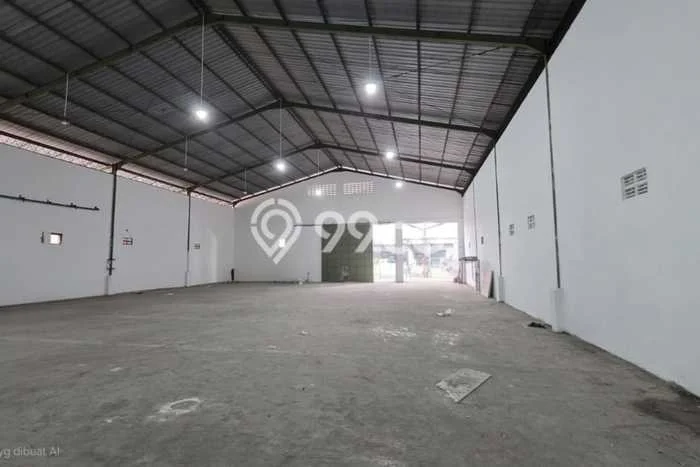 Unit Gudang disewakan di Semarang Barat Semarang dengan LT 1060m2 / LB 820m2 Unit Gudang disewakan di Semarang Barat Semarang dengan LT 1060m2 / LB 820m2