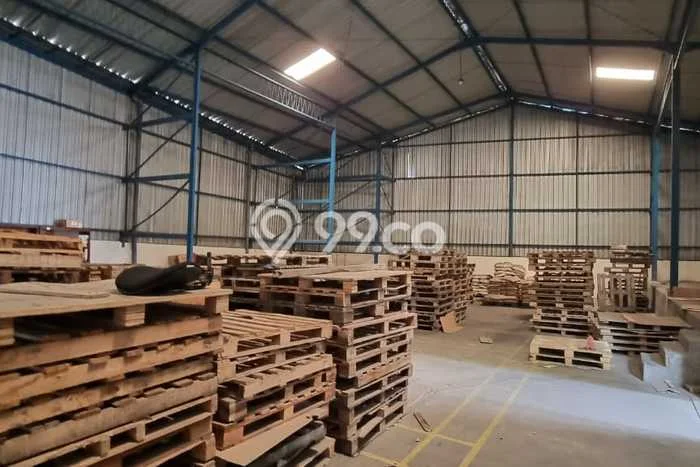 Gudang Disewa di Semarang Barat, Semarang, LT 1452m2 / LB 1000m2 Gudang Disewa di Semarang Barat, Semarang, LT 1452m2 / LB 1000m2