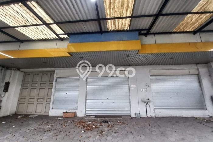 Ruko Komersial Disewakan di Semarang Tengah Semarang Luas 750m2 Ruko Komersial Disewakan di Semarang Tengah Semarang Luas 750m2