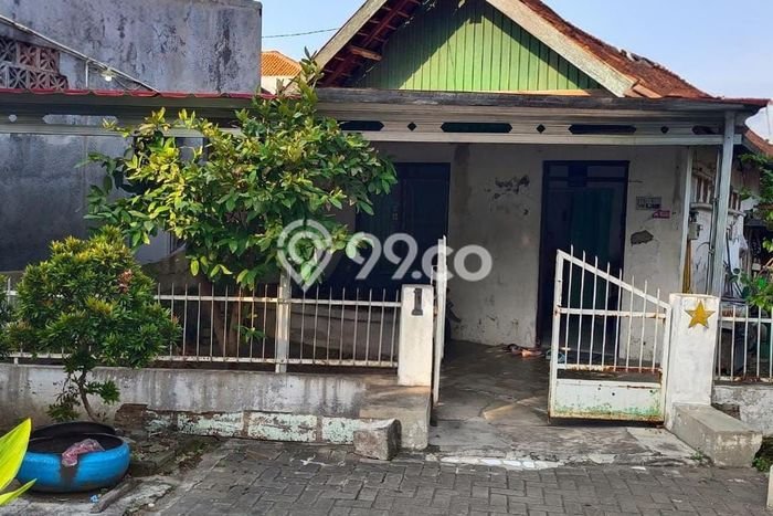 Jual Tanah Kawasan Semarang Barat, Luas 138m2m², Lokasi Strategis Jual Tanah Kawasan Semarang Barat, Luas 138m2m², Lokasi Strategis