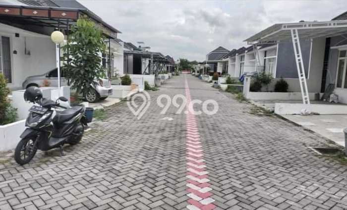 Rumah Modern 2 KT LT 77m2 di Majapahit Rumah Modern 2 KT LT 77m2 di Majapahit