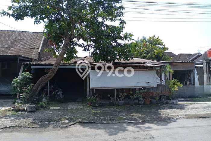Kavling Tanah untuk Dijual di Ketileng, Semarang, Luas 500m2 Kavling Tanah untuk Dijual di Ketileng, Semarang, Luas 500m2