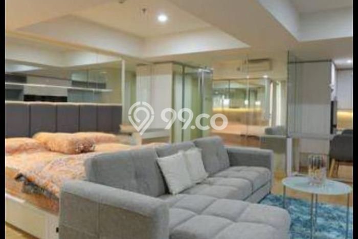 Apartemen Modern Dijual di Semarang Tengah, Semarang Dilengkapi 1 KT dan 1 KM Apartemen Modern Dijual di Semarang Tengah, Semarang Dilengkapi 1 KT dan 1 KM