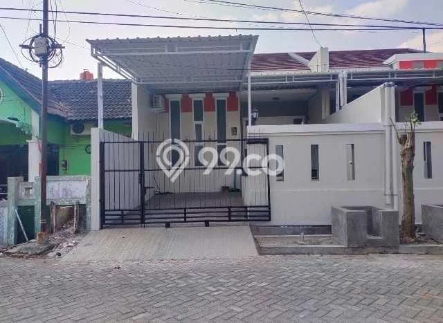 Rumah LT 96m2m² di Pinggir Kota Semarang Barat, Semarang - Harga Menarik Rumah LT 96m2m² di Pinggir Kota Semarang Barat, Semarang - Harga Menarik