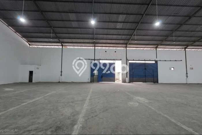 Unit Gudang disewakan di Semarang Barat Semarang dengan LT 1060m2 / LB 820m2 Unit Gudang disewakan di Semarang Barat Semarang dengan LT 1060m2 / LB 820m2