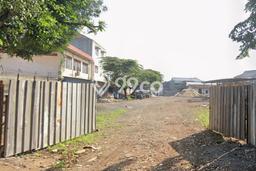 Tanah Strategis Dijual di Jatinegara Jakarta Timur 3928m2 Tanah Strategis Dijual di Jatinegara Jakarta Timur 3928m2